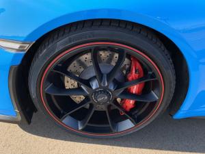 Porsche 911 GT3 2018 года  (NA)
